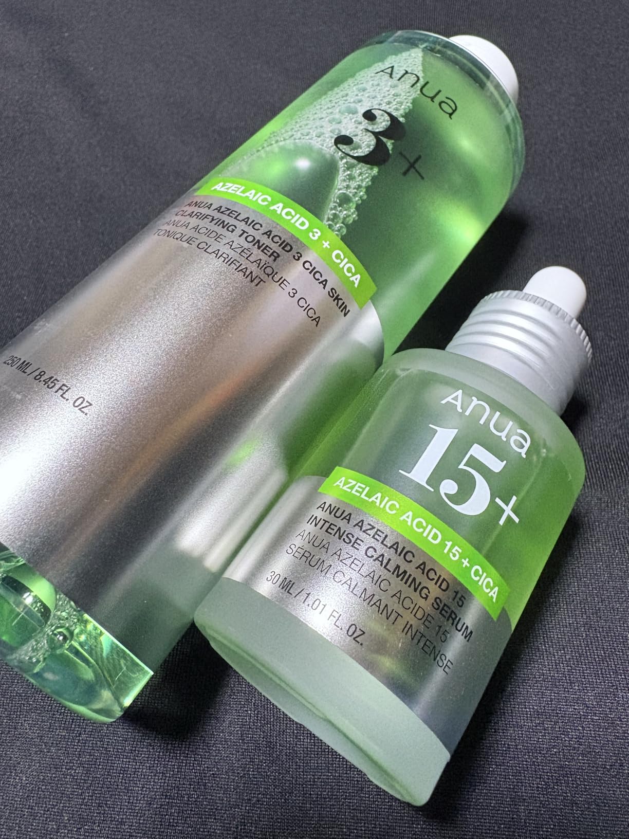 ANUA Azelaic Acid 15 Intense Calming Serum, 1.0 fl. France | Ubuy